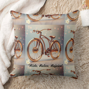 "Vintage Glide" Cushion