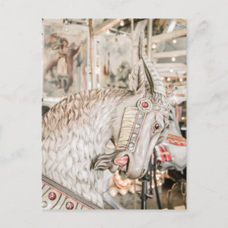 Vintage Goat Postcard