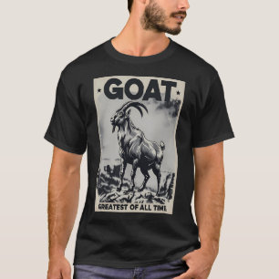 Vintage GOAT T-Shirt