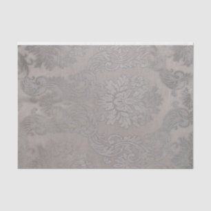 Vintage Gold Damask Tissue Paper