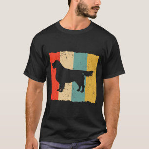 Vintage - Golden Retriever Lover Retro Cute Owner T-Shirt
