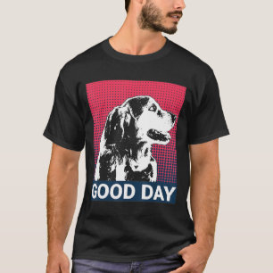 Vintage - Golden Retriever Men Women Kids T-Shirt