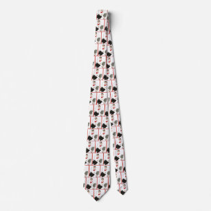 Vintage Golf Sports Humour, Funny Silly Golfer Tie
