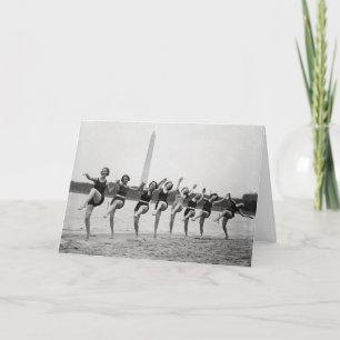 Vintage - Good Friends Do Stupid Things Together, Card