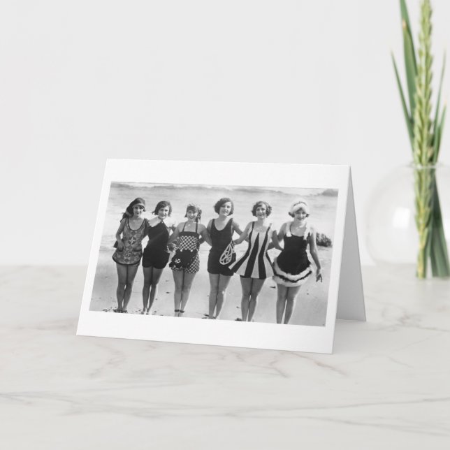 Vintage - Good Friends & Great Adventures, Card (Front)