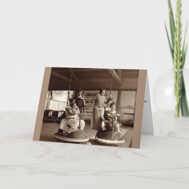 Vintage - Good Friends Make Your Life Better, Card (Front)