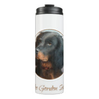 Vintage Gordon Setter