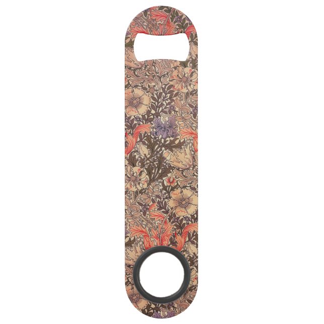 Vintage Graceful Floral Print (Front)