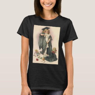 Vintage Graduation, Congratulations Graduates! T-Shirt