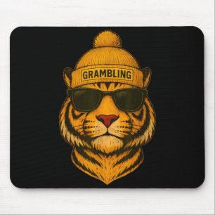 Vintage-Gram Bling NY State Retro Birthday Gift Mouse Mat