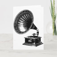 Vintage Gramophone