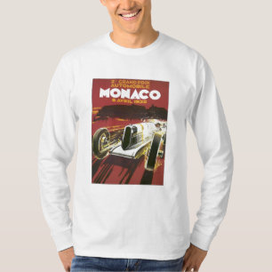 Vintage Grand Prix Monaco T-Shirt
