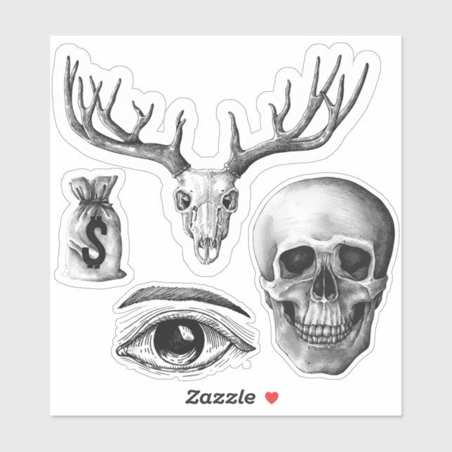 Vintage Graphics (Sheet)