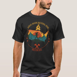 Vintage Great Basin National Park T-Shirt