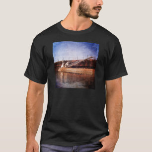 Vintage Great Lakes Freighter T-Shirt