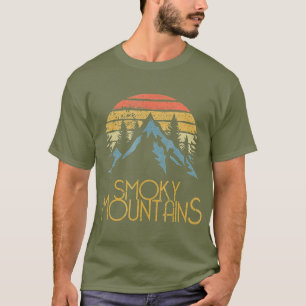 Vintage Great Smoky Mountains National Park T-Shirt
