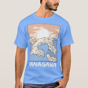 Vintage Great Wave Japan T-Shirt
