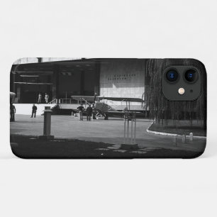 Vintage Greece Athens Army Museum iPhone 11 Case