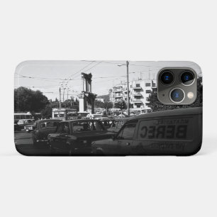 Vintage Greece Athens Syntagma Square iPhone 11 Pro Case