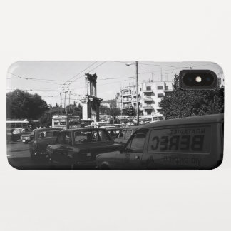 Vintage Greece Athens Syntagma Square iPhone XS Max Case