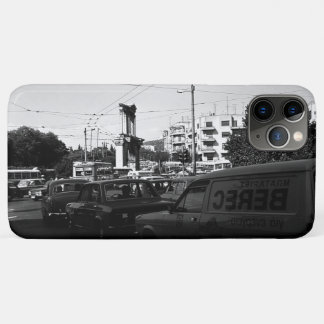 Vintage Greece Athens Syntagma Square iPhone 11 Pro Max Case