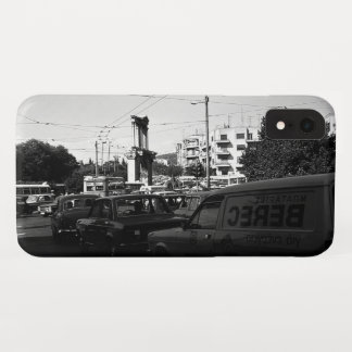 Vintage Greece Athens Syntagma Square iPhone XR Case
