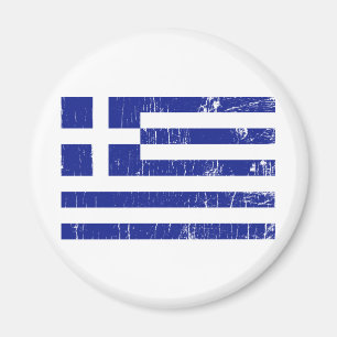Vintage Greece Magnet