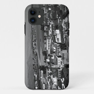 Vintage Greece Nafplion beach iPhone 11 Case