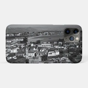 Vintage Greece Nafplion beach iPhone 11 Pro Case