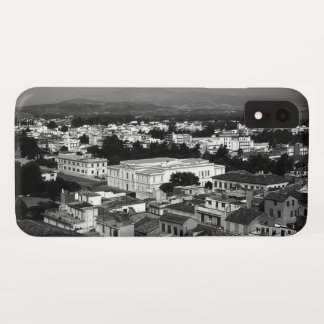 Vintage Greece Nafplion City iPhone XR Case
