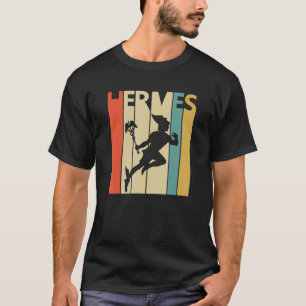Vintage Greek God Hermes T-Shirt