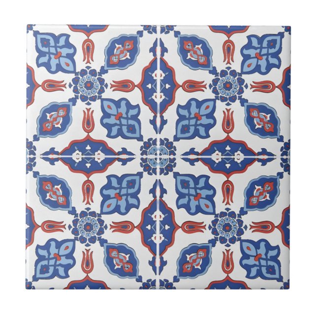 vintage greek tiles (Front)