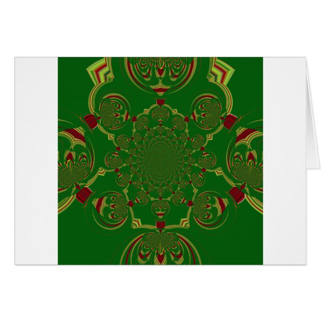 Vintage Green (Front Horizontal)