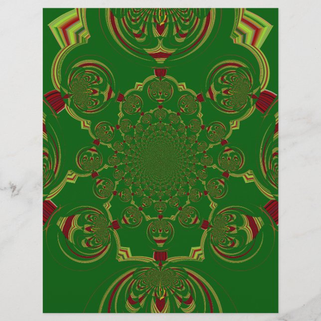 Vintage Green (Front)