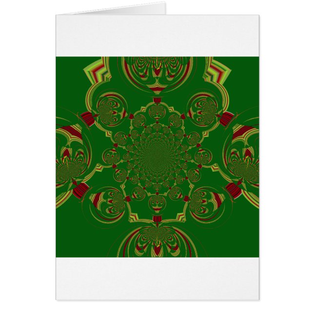 Vintage Green (Front)