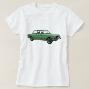 Vintage green BMW T-Shirt