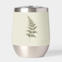 Vintage Green Fern