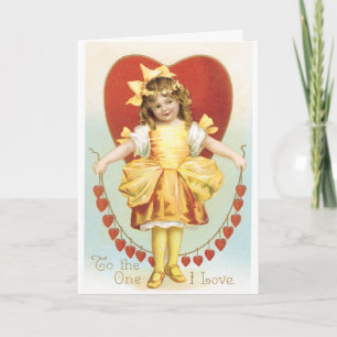 Vintage Greeting Card