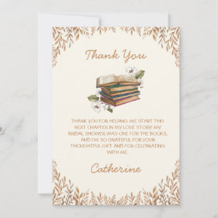 Vintage Greeting Card book club vibes