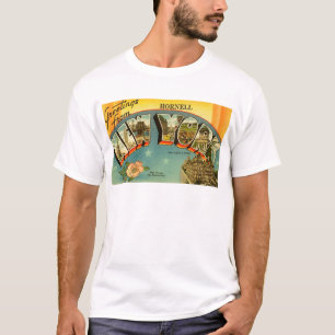 Vintage Greetings from New York T-Shirt