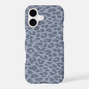 Vintage Grey Animal of leopard