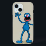 Vintage Grover iPhone 15 Case<br><div class="desc">Check out Grover in this vintage graphic!        This item is recommended for ages 2 . ©  2014 Sesame Workshop. www.sesamestreet.org</div>