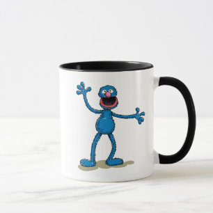 Vintage Grover Mug