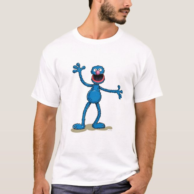 Vintage Grover T-Shirt (Front)
