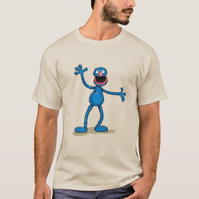Vintage Grover T-Shirt (Front)