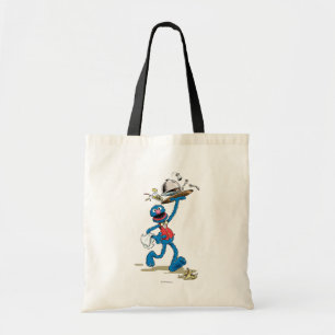 Vintage Grover the Waiter Tote Bag