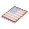 Vintage Grunge American Flag Patriotic Design