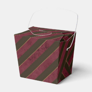 Vintage Grunge Distressed Favour Box