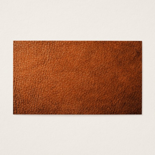 Vintage Grunge Leather Background Texture (Front)
