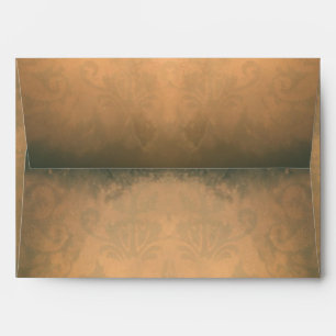 vintage grungy envelopes for 5x7 invitations